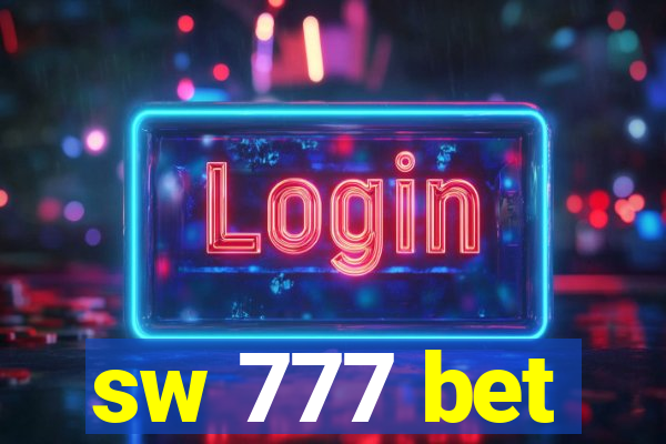 sw 777 bet